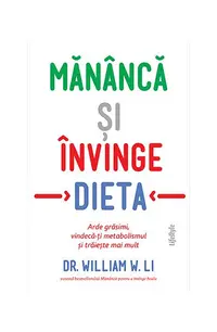 Mănâncă și învinge dieta - Paperback brosat