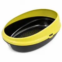 Litiera pentru pisici - Cococriba - 59 x 39 x 27 cm