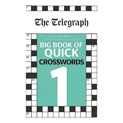 Telegraph Big Book of Quick Crosswords 1