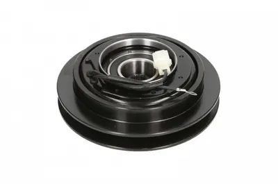 Fulie ambreiaj compresor AC clima (HALLA HS15 12V 1A 143mm) FORD RANGER 2.5D dupa 200607.12