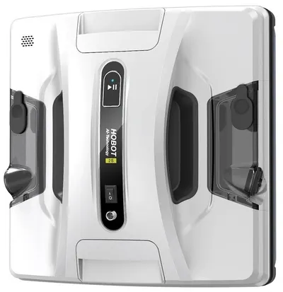 Robot de curățare a geamurilor Hobot - 2S, alb