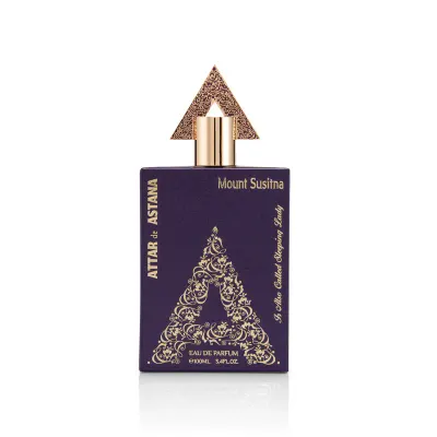 Apa de Parfum Attar De Astana Mount Susitna, Uniex, 100 ml