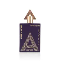 Apa de Parfum Attar De Astana Mount Susitna, Uniex, 100 ml