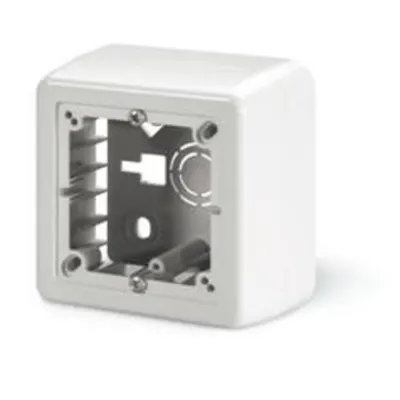 Box For Wiring Accessoriesn100x100x53mm White 60mm
