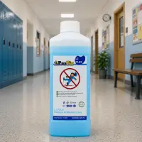 PasFix L2 PLUS Solutie Antialunecare 1L Profesionala Bai Bucatarii Birouri