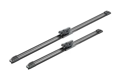 Set stergatoare parbriz BOSCH AeroTwin A081S 3397014081, lungime 530 mm, 400 mm, pentru FORD Ecosport Mk2
