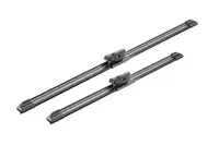 Set stergatoare parbriz BOSCH AeroTwin A081S 3397014081, lungime 530 mm, 400 mm, pentru FORD Ecosport Mk2