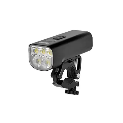 Far pentru bicicletă 2400 lumeni - Powerbank - LED - Reîncărcabil USB
