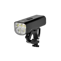 Far pentru bicicletă 2400 lumeni - Powerbank - LED - Reîncărcabil USB