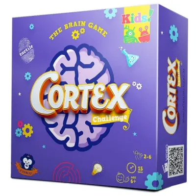Joc Cortex Kids (editie in limba romana)