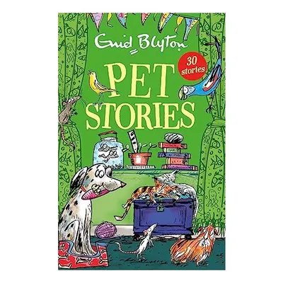Pet Stories, ENID BLYTON