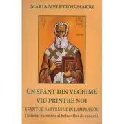 Un sfant din vechime viu printre noi. Sfantul Partenie din Lampsakos