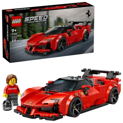 Mașina de sport Ferrari SF90 XX Stradale