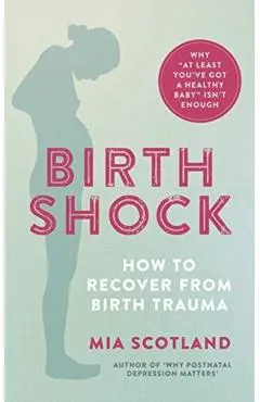 Birth Shock: How to Recover from Birth Trauma - Why 'at Least You've Got a Healthy Baby' Isn't Enough