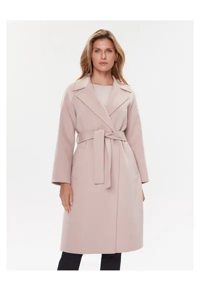 Palton dama model CF3003 T3540 - culoare nude