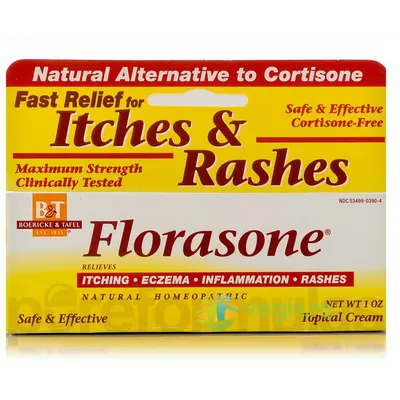Florasone Eczema Crema 28.35gr Secom