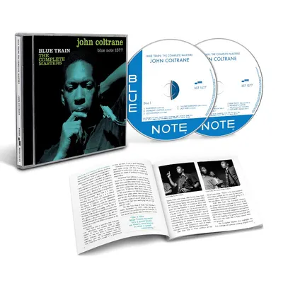 Blue Train. 2 CD