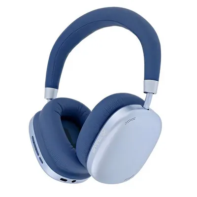 Căști wireless Tellur – Shade, ANC, abastru