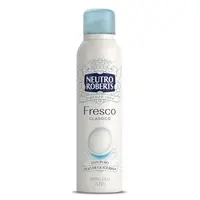 Deodorant spray, Neutro Roberts, Classic, 150 ml, Glicerină pură