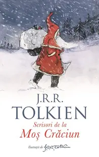 Scrisori de la Moș Crăciun - Hardcover