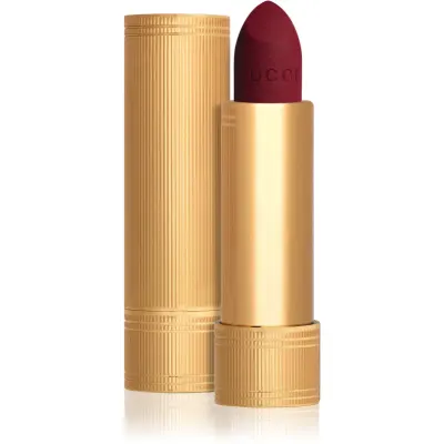 Gucci Gucci Beauty Rouge à Lèvres Matte Lipstick ruj mat culoare 509 Janie Scarlet 3.5 g