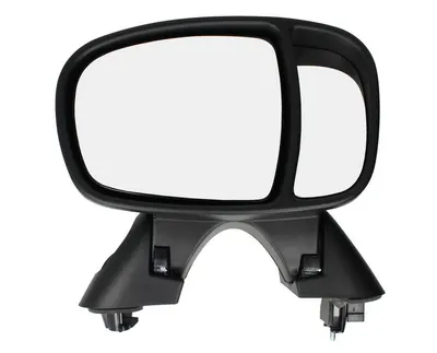 Oglinda dreapta potrivit NISSAN PRIMASTAR; OPEL VIVARO; RENAULT TRAFIC 2010-2016 - electrica incalzita, cu senzor temperatura