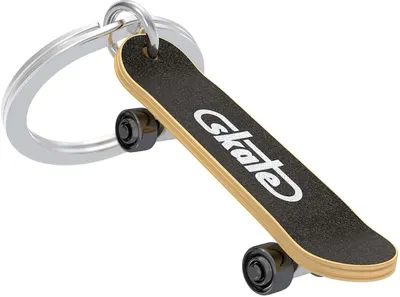 Breloc Metalmorphose - Skateboard