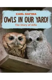Owls in Our Yard!: The Story of Alfie
