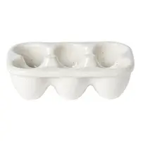 Recipient pentru ouă din gresie ceramică Fattoria – Casafina