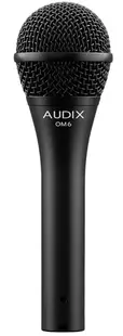 Microfon AUDIX - OM6, negru