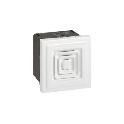 Sounder - IP41 - IK04 - 70 dB - 12/24/48 V - alb