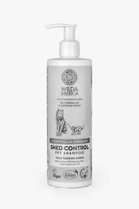 Sampon Wilda Siberica, Antinaparlire, Caini si Pisici, 250 ml