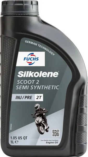 Ulei de motor SILKOLENE SCOOT 2 601449215 1 l 1L