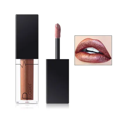 Gloss de Buze Pudaier Mettalic Matte 20
