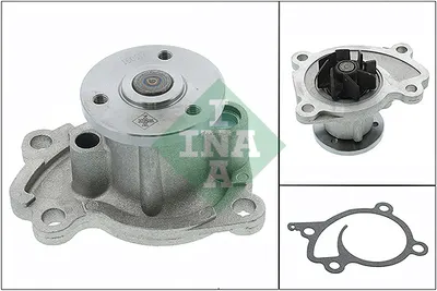 Pompa Apa cu Garnitura Potrivit Mercedes Citan (mpv), Citan Minivan (w415); Dacia Dokker, Dokker Minivan, Duster, Duster Suv, Lodgy, Logan Ii, Logan Mcv Ii, Sandero Ii 0.9-1.6lpg 01.03