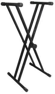 Support pentru sintetizator Boston - KS-205, negru