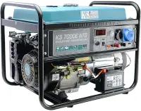 Generator pe benzina "Könner & Söhnen" KS 7000E ATS