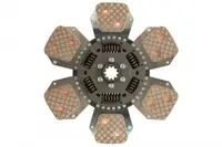 Disc ambreiaj ceramica (327mm; 6) potrivit JOHN DEERE 1000, 2000, 3000 4239D-CD4239T