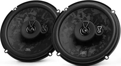 Boxe auto JBL - Gen2 Stage3 68MF, set de 2 bucăți, negre