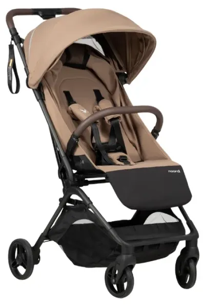 Cărucior pentru bebeluși de vară Noordi - SIA Carbon, 600 Sand Beige