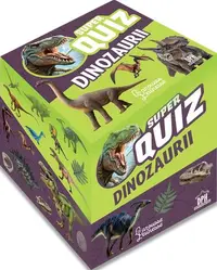 SuperQuiz - Dinozauri