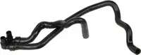Furtun Radiator (21,5mm 20,5mm) Potrivit Citroen Berlingo, Berlingo Minivan, Xsara, Xsara Hatchback, Xsara Kombi; Peugeot 306, 306 Hatchback, 306 Kombi, Partner 1.8d 1.9d 04.93-12.15