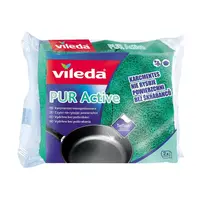 Set 2 x Bureti de Vase pentru Teflon Vileda Active Wave