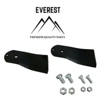 Cutit Tractoras Gazon Stiga Park Villa 85M, 102M 121M, Lungime 122.5 mm, Gaura Centrala 8.3 mm (B), Everest