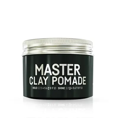 Ceara de par - IMMORTAL - Master Clay Pomade - 100 ml