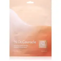 Dr.Ceuracle Vegan Kombucha Tea Essence Gel Mask mască textilă nutritivă cu textura de gel 36 g