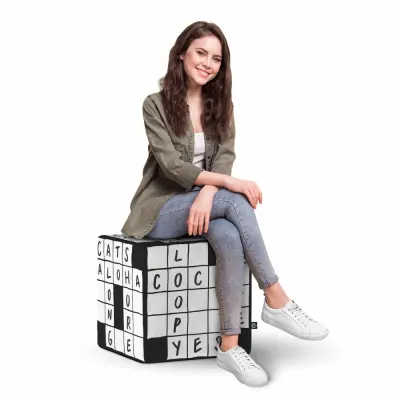 Taburet Updeco cub XL Crosswords