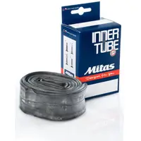 Camera bicicleta Mitas Av40 - 16 x 1.5-2.1 (37/54-305) Negru