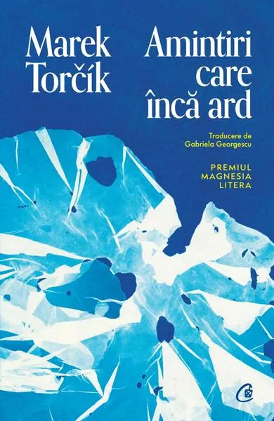 Amintiri care încă ard - Paperback brosat