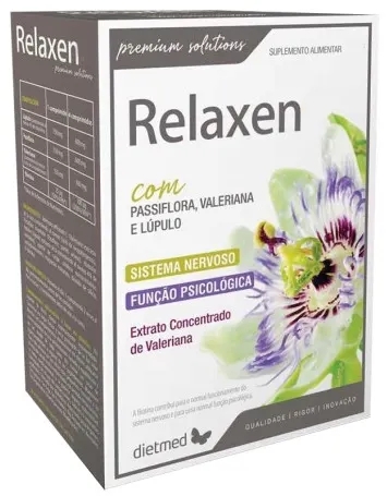Relaxen Dietmed - 30 tablete